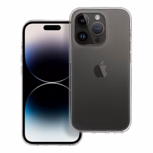 Case for iPhone 14 Pro Super Clear Hybrid transparent