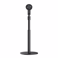 "Wozinsky" WSB-K83 su "MagSafe" suderinamas stalinis laikiklis - juodas