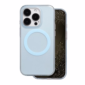 Tecto Shield Mistiq Mag dėklas, skirtas iPhone 14 Pro 6,1", mėlynas