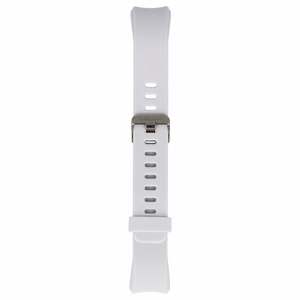 Blavec universali laikrodžio juosta SB-01 Active silikoninė balta