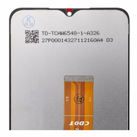 OG LCD ekranas SAMSUNG A12 A125F/A125U/A125W/A125M OEM be rėmelio