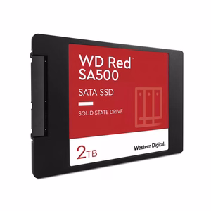 Western Digital Red SA500 2 TB 2.5" „Serial ATA III“ 3D NAND