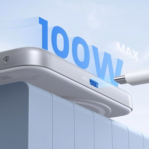 Ugreen M.2 NVMe SSD magnetinis dėklas - baltas