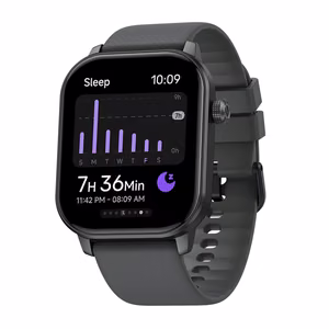 Смарт-часы Zeblaze GTS 3 GPS (серые)