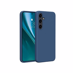 Etteri Silikoninis Mag dėklas for Samsung Galaxy S26 tamsiai mėlynas