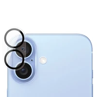 PanzerGlass PicturePerfect lęšių apsauga iPhone 16 6.1" / 16 Plus 6.7" 1279