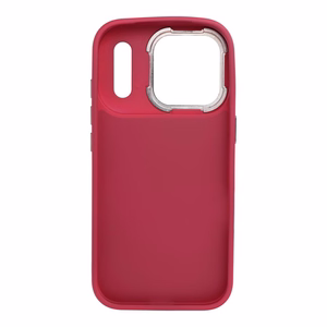 FRAME dėklas telefonui IPHONE 17 Pro magenta