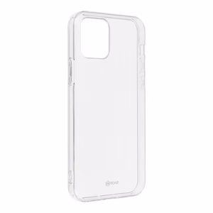 ROAR case ALL DAY COLORFUL JELLY for IPHONE 12 / 12 Pro transparent