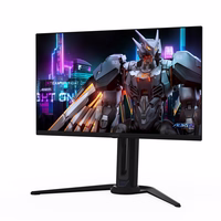 GIGABYTE AORUS FO27Q5P OLED QHD žaidimų monitorius - 2560 x 1440, 500Hz, 0.03ms, KVM, 300 cd/m², FreeSync Premium Pro, DisplayHDR True Black 500, DisplayPort 2.1