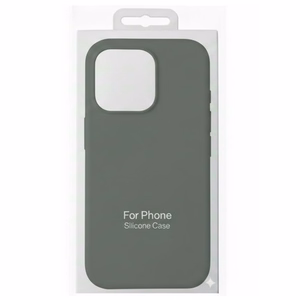 Telefono dėklas „TM MagSafe Silicone“ skirtas iPhone 15 Pro Max / Cypress /