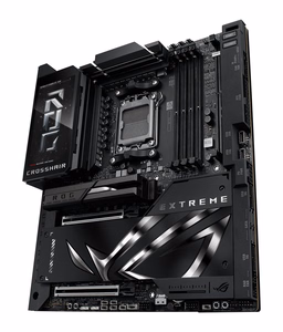 ASUS ROG CROSSHAIR X870E EXTREME AMD X870E Socket AM5 Extended ATX pagrindinė plokštė