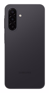 Samsung Galaxy A18 17 cm (6.7") Dviguba SIM jungtis Android 10 4G C tipo USB 4 GB 128 GB 5000 mAh Juoda