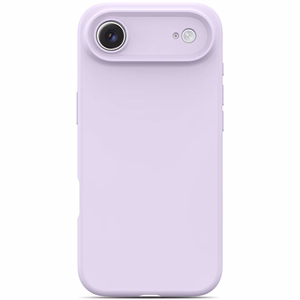 Tech-Protect Silikoninis Magnetinis dėklas telefonui iPhone 17 Air - Violetinė