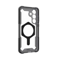 UAG Plasma XTE Magnetinis Dėklas su Magnetiniu Moduliu Samsung Galaxy S25+ 5G - permatomas pilkas
