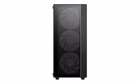 DeepCool MATREXX55 V4 C „Midi Tower“ Juoda