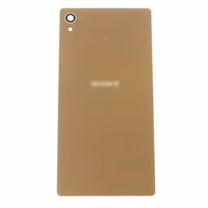 Galinis dangtelis skirtas Sony Xperia Z3+ E6553 su lipduku varinis / copper HQ
