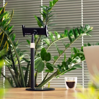 Wozinsky planšetės ir telefono stalo stovas juodas (WTHBK4)