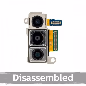 Kamera suderinama su Samsung N970 Note 10 galinė 100% originali (Naudota)