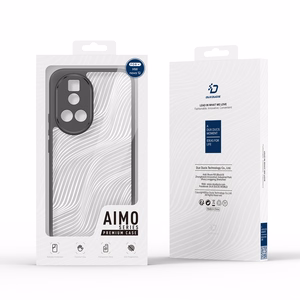 Dux Ducis Aimo dėklas telefonui Huawei Nova 12 - juodas