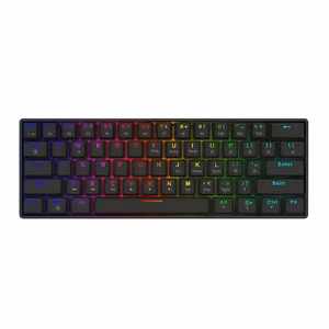 Savio Blackout X2 механическая клавиатура Outemu Peach Silent, Hot Swap