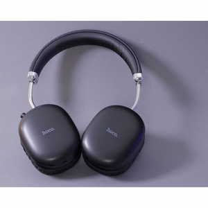 Wireless headphones Hoco W35 Max black