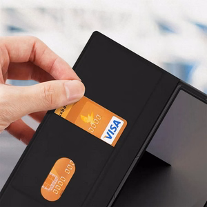 DUX DUCIS BRIL dėklas SAMSUNG Z Fold 8, juodas