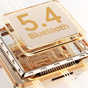 Dudao U20 Pro TWS Bluetooth belaidės ausinės - baltos