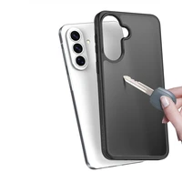 Dėklas Dux Ducis Yind Samsung A376 A37 5G juodas