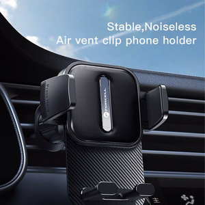 Car phone holder Forcell F-Grip Guardian AV air vent black