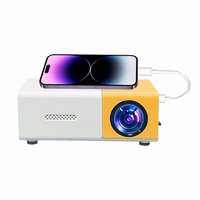 Projektorius Reach YG300 geltonas