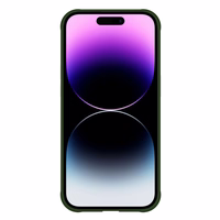 Tel Protect Magiškas Magnetinis Dėklas su stovu Iphone 14 Pro Max žalias