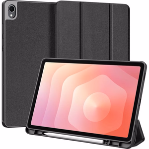 Dėklas Dux Ducis Domo Samsung X730/X730 Tab S11 juodas