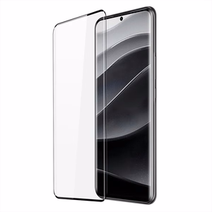 LCD apsauginis stikliukas Dux Ducis CURVED Xiaomi Redmi Note 14 Pro 5G/Note 14 Pro Plus 5G juodas