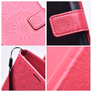 MEZZO Dėklas telefonui OPPO RENO 14 / 14F sapnų gaudyklė magenta