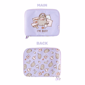 Pusheen Moments planšetinio kompiuterio dėklas