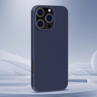 Dėklas X-Level "Dynamic" Apple iPhone 16 Pro tamsiai mėlynas