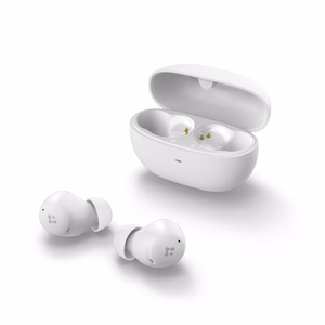 Spigen SA2401 ANC Pro belaidės ausinės - baltos