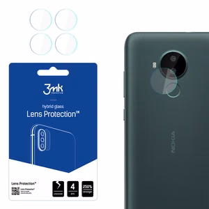 Nokia C30 - 3mk Lens Protection
