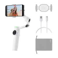 Insta360 Flow 2 Pro AI Tracker Stabilizer Bundle (white)