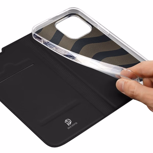 Dėklas Dux Ducis Skin Pro Samsung A536 A53 5G juodas