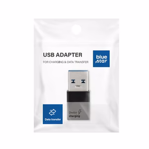 Адаптер Blue Star с USB (OTG) — USB-C