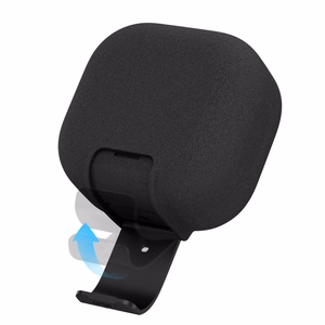 Tech-Protect Slim Hook dėklas skirtas Samsung Galaxy Buds 4 / 4 Pro juodas