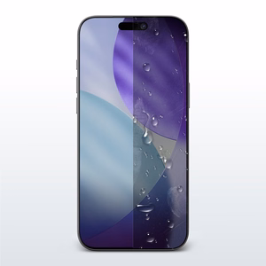 AmazingThing Radix privatumo apsauginis stiklas iPhone 17 Pro Max