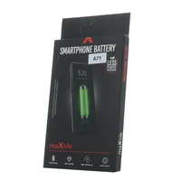 Maxlife baterija Samsung Galaxy A71 A715 EB-BA715ABY 4500mAh