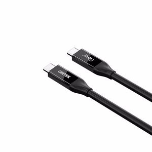 UNITEK USB-C 4.0 PD 100W 40 GBPS 8K 2M laidas