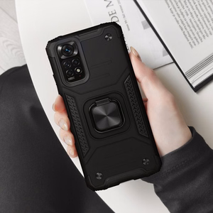 NITRO dėklas telefonui XIAOMI Redmi 12C juodas