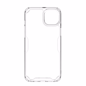 Dėklas Nillkin Nature TPU Pro Apple iPhone 15 Pro Max baltas