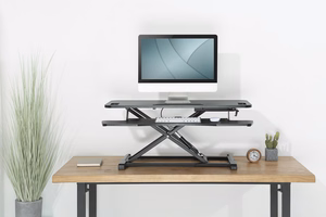 DIGITUS ergonomiškas darbo vietos paaukštinimas