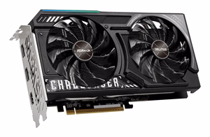 Asrock AMD Radeon RX 9060 XT Challenger 16GB OC GDDR6 Vaizdo plokštė