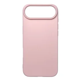 Dėklas SKIN telefonui IPHONE 17 šviesiai rožinis